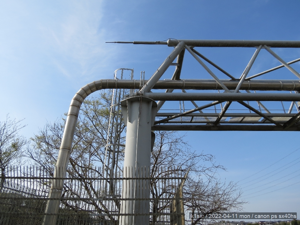 LNG pipeline